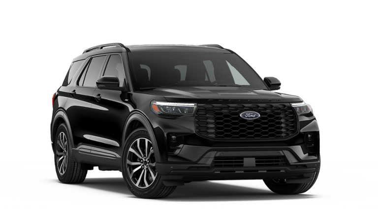 Explorer® vehicle